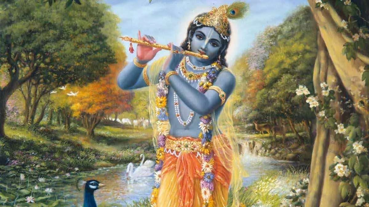 Maharashtra: निगाडी श्री कृष्ण मंदिर में 27 अक्टूबर से सप्ताह यज्ञ आयोजन